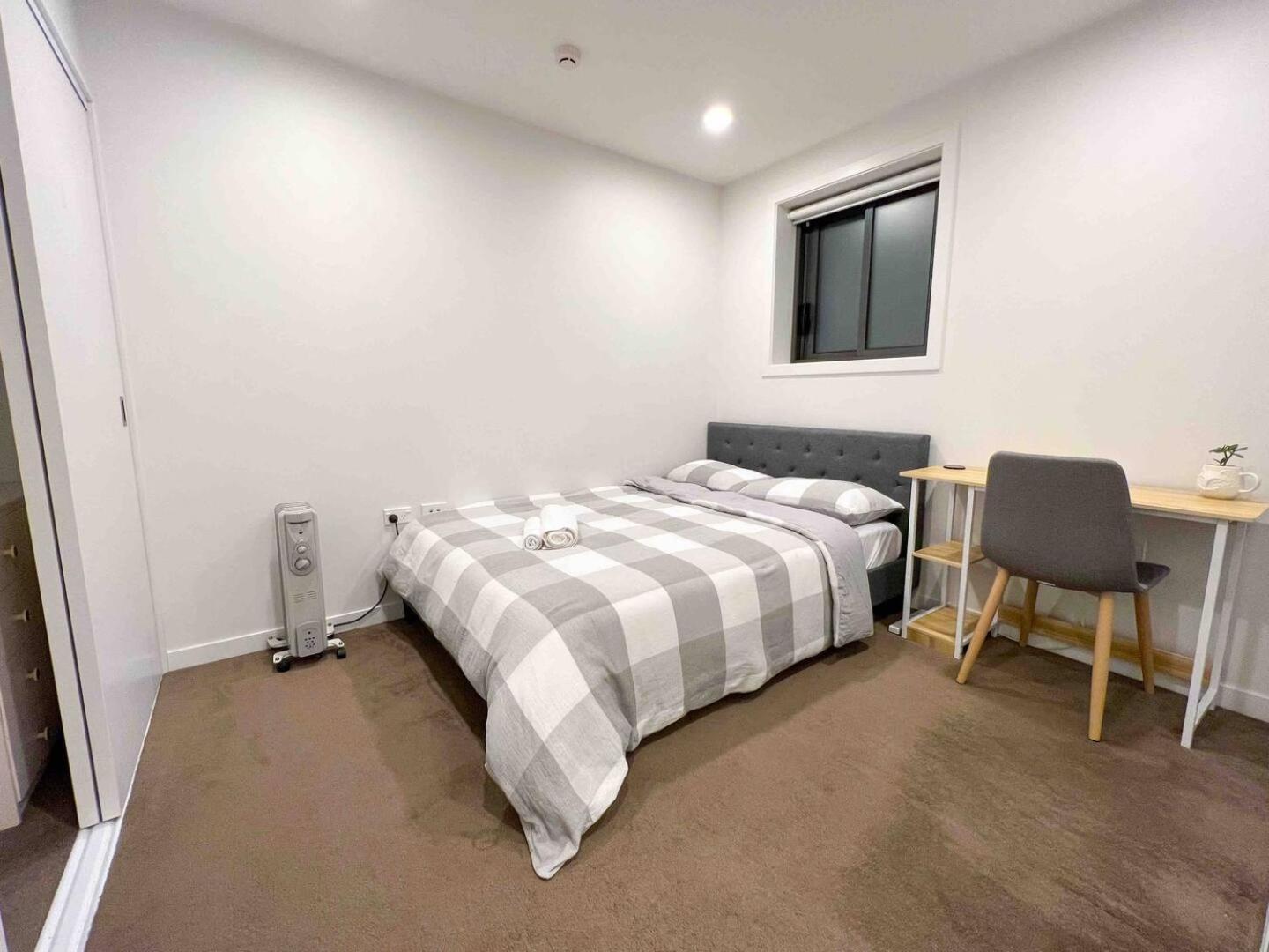 2 Bedroom High Class Perfectly Located Apartment Auckland Eksteriør billede